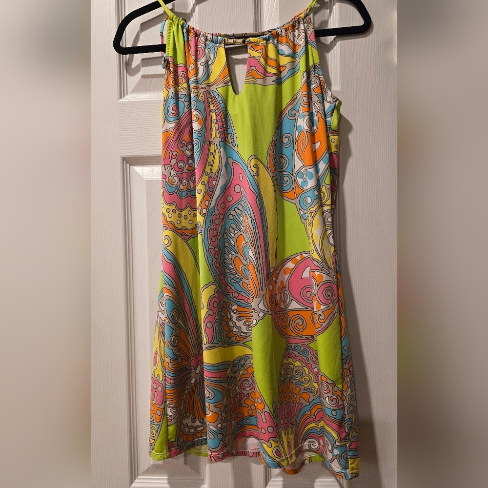 Colorful Paisley Women's Dtesd